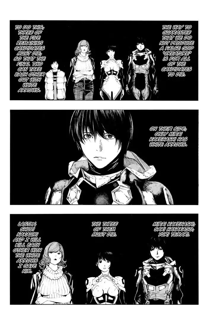 Platinum End Chapter 47 18